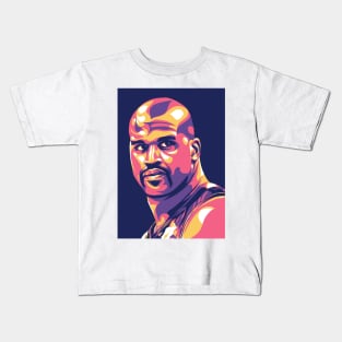 Shaquille O'Neal Kids T-Shirt